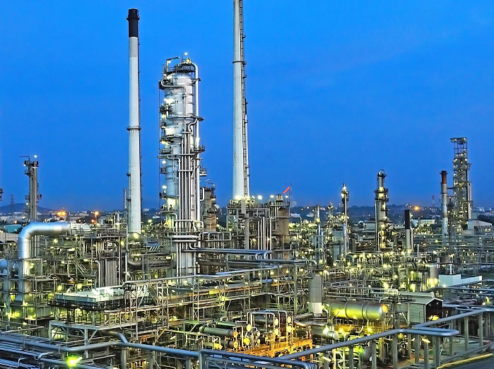 petrochemicals projects